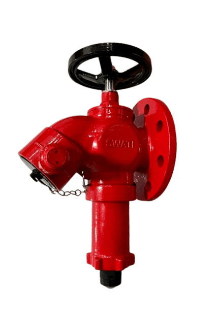 SS PRESSURE REDUCING LANDING VALVE (PRV) AS PER IS : 5290 - 2025