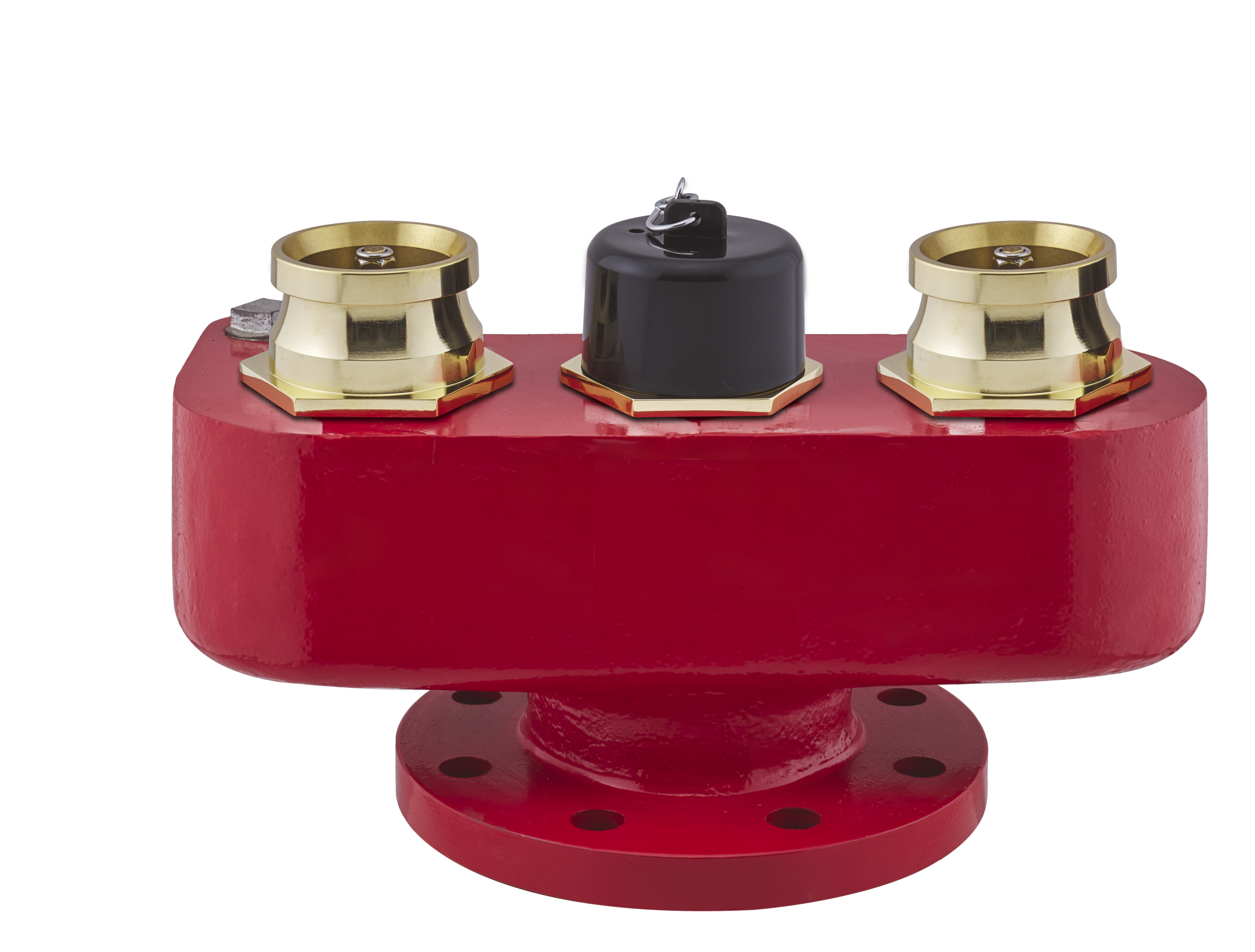 3 WAY FIRE BRIGADE INLET (GM NRV)