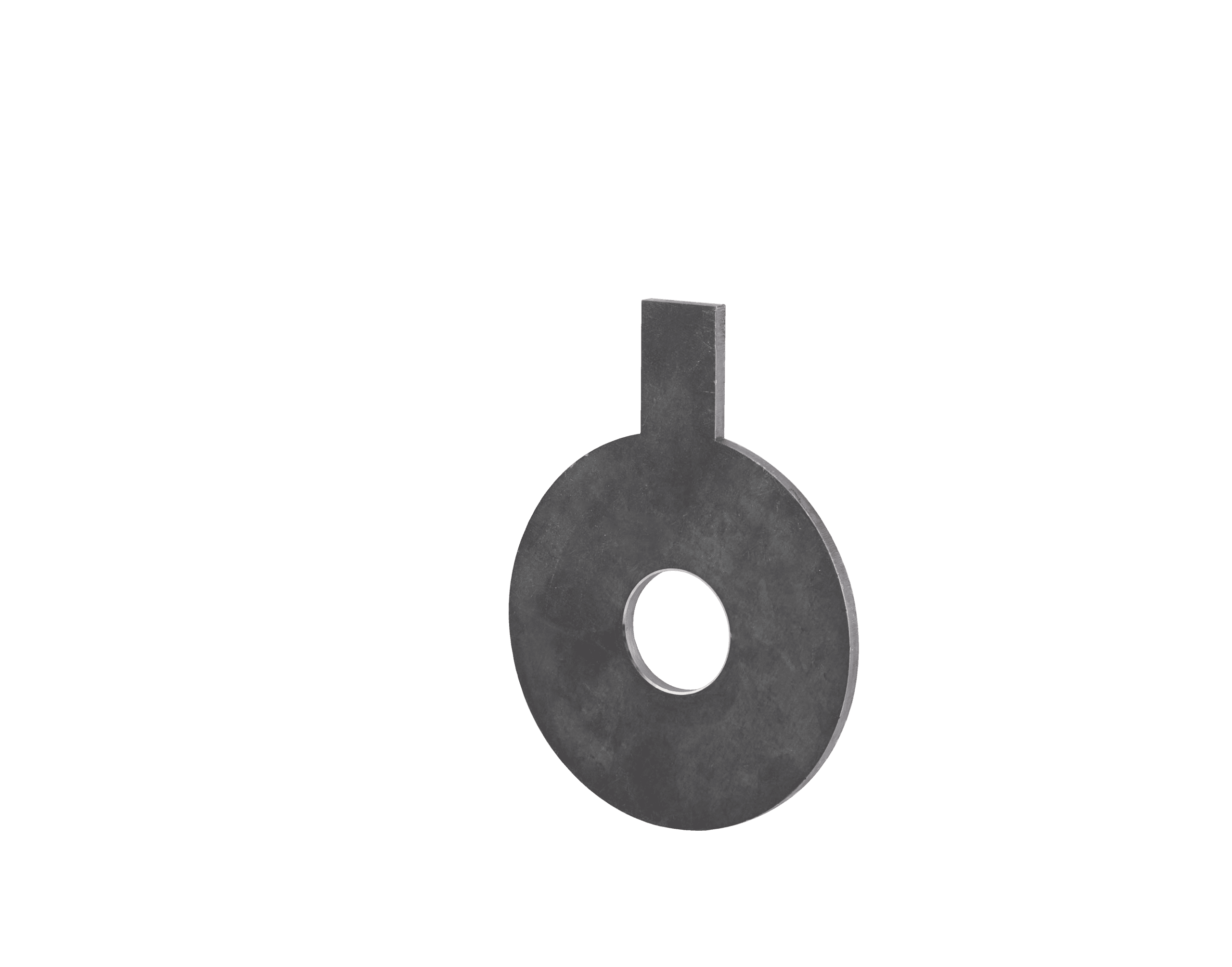 SS 304 ORIFICE PLATE